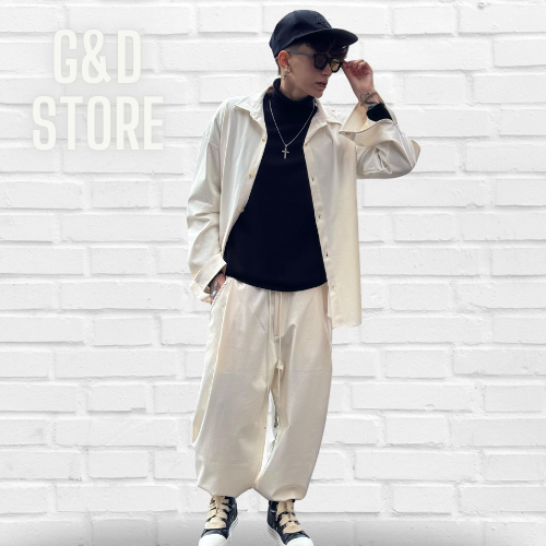 Pantalone e camicia