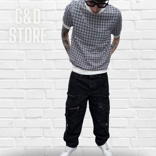Jeans Cargo